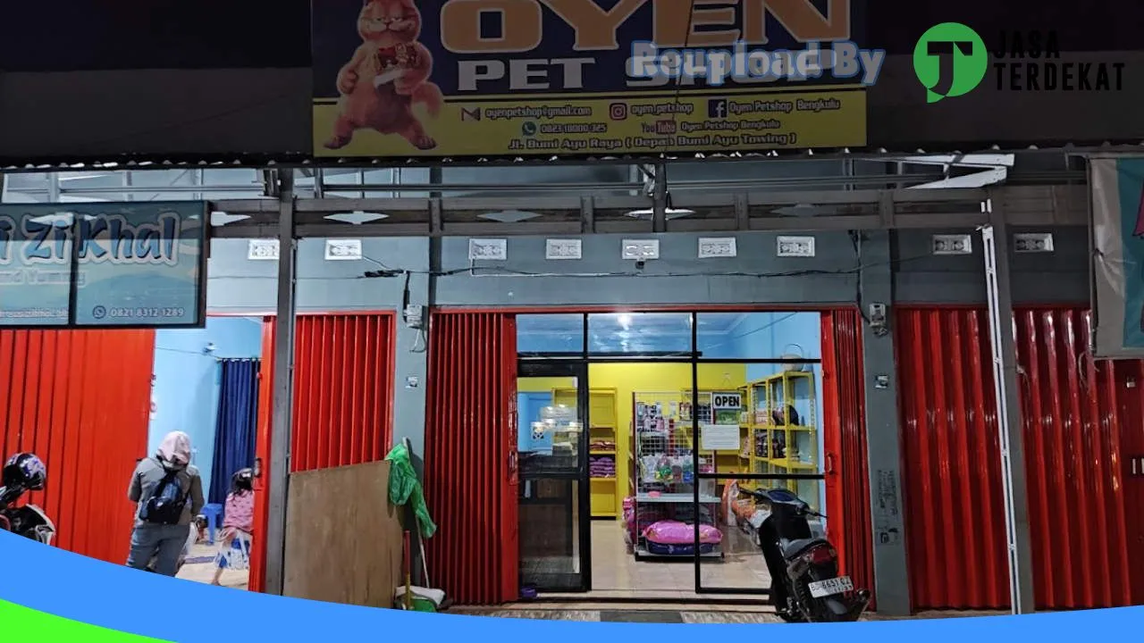 Gambar Oyen Petshop Bumi Ayu di Bengkulu Tengah, Bengkulu ke 1