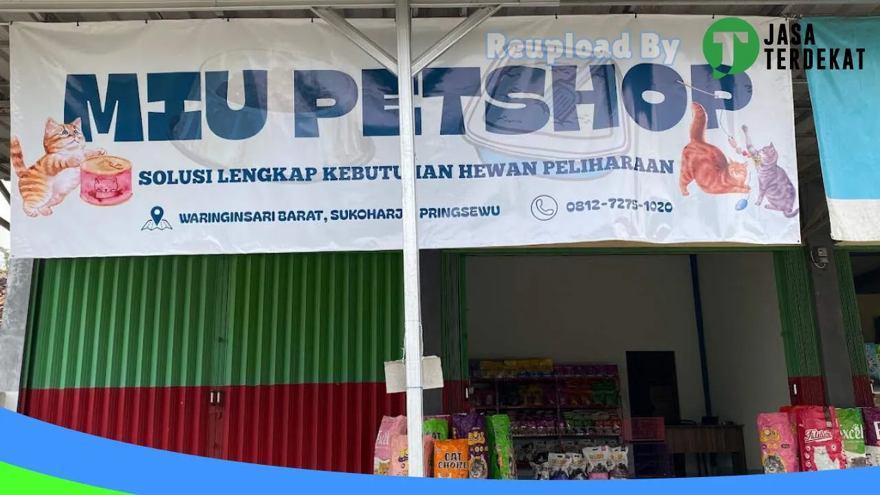 Gambar MIU PETSHOP PSW di Pringsewu, Lampung ke 1