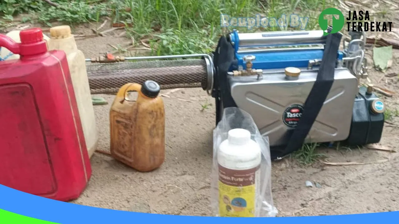 Gambar Jasa fogging samarinda di Samarinda, Kalimantan Timur ke 1