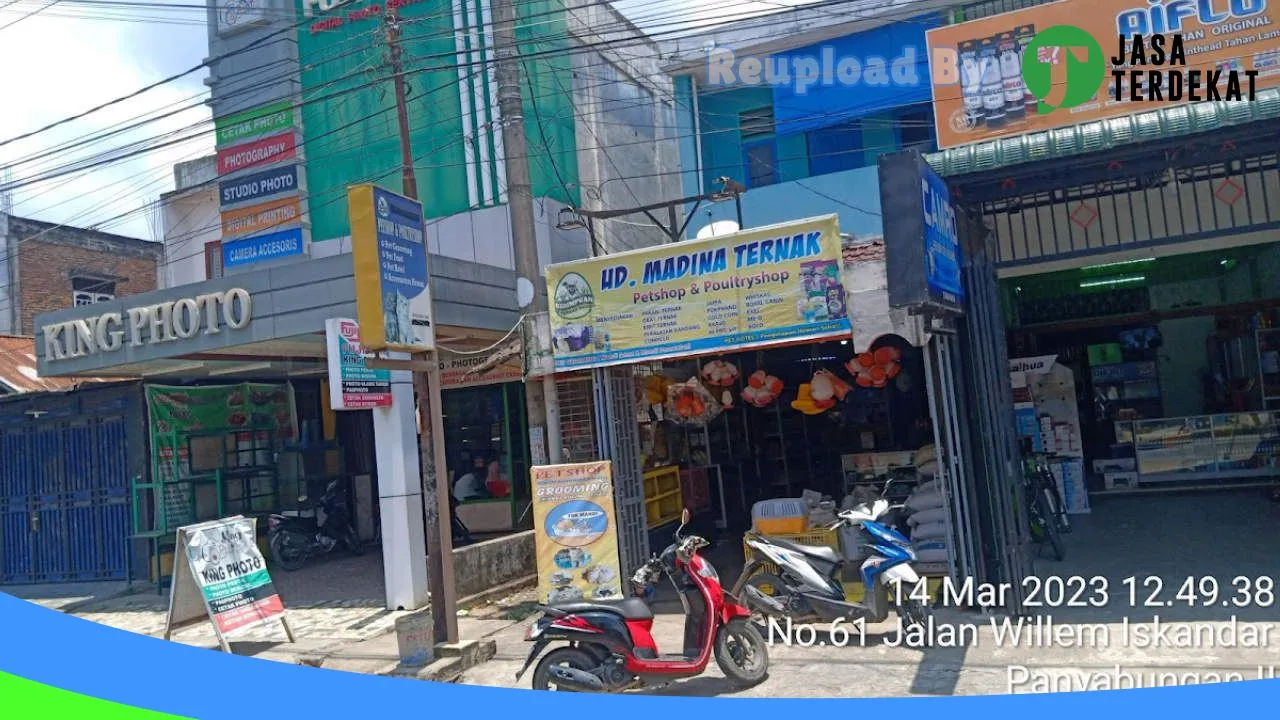 Gambar Petshop Madina ternak di Mandailing Natal, Sumatera Utara ke 1