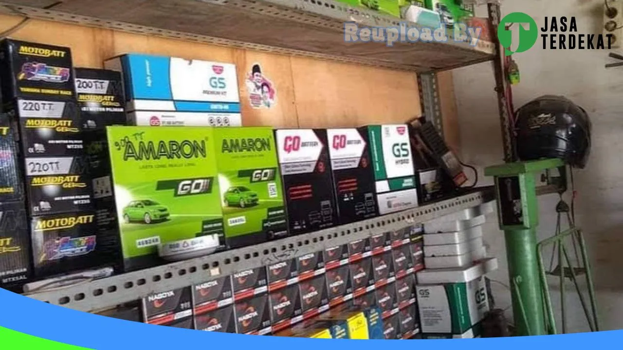 Gambar OTA 64 Toko Aki Madura di Bangkalan, Jawa Timur ke 3