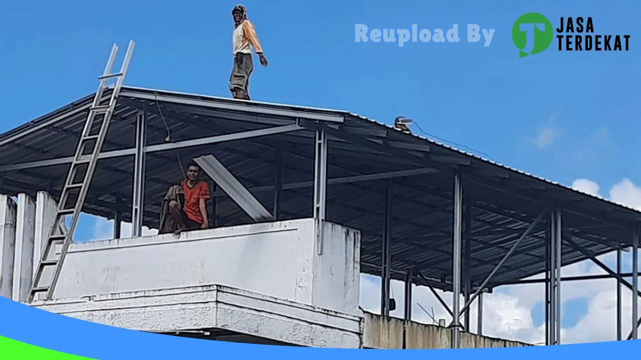 Gambar Bengkel Tralis Tirtawangi di Tanah Bumbu, Kalimantan Selatan ke 1