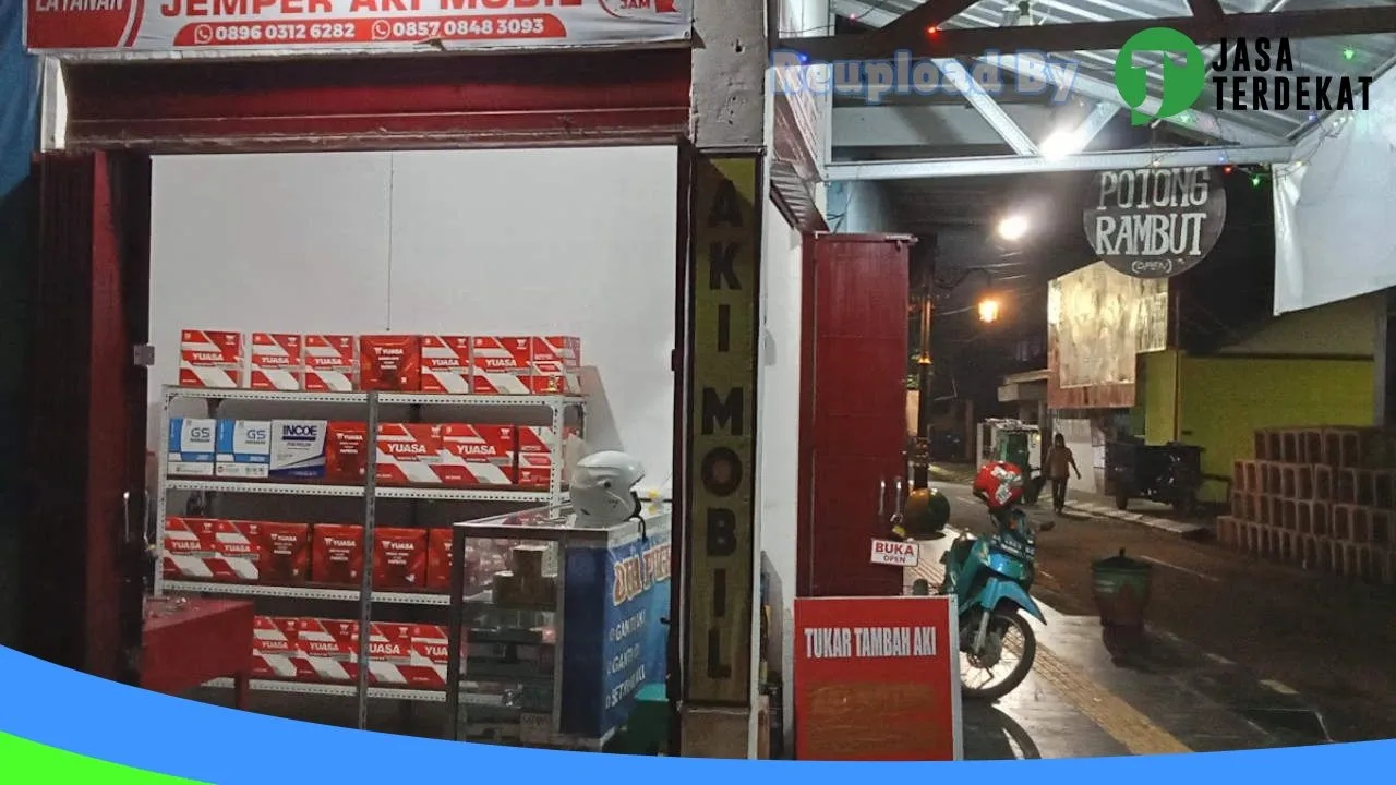Gambar TOKO ACCU PANDAN di Madiun, Jawa Timur ke 3