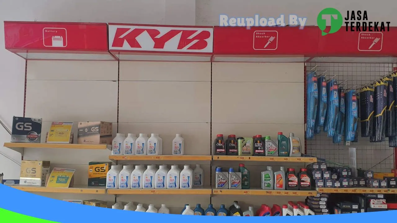 Gambar Shop & Drive – Usman Sadar, Gresik di Gresik, Jawa Timur ke 3