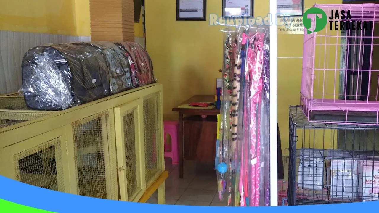 Gambar Graha Animal Pet Service – Drh. Atikka R Ningtyas di Tulungagung, Jawa Timur ke 2