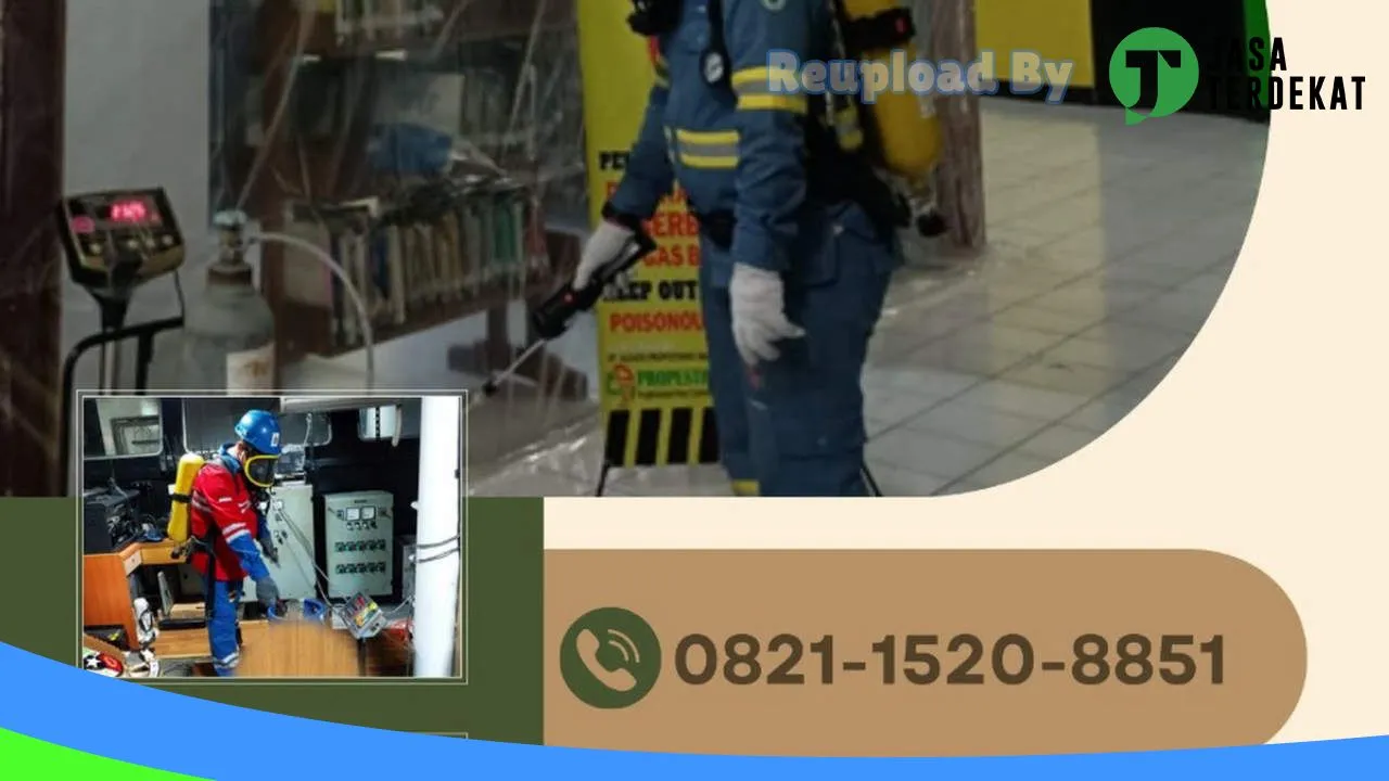 Gambar PROPESTINDO – Cleaning & Environmental Health Services di Majalengka, Jawa Barat ke 2