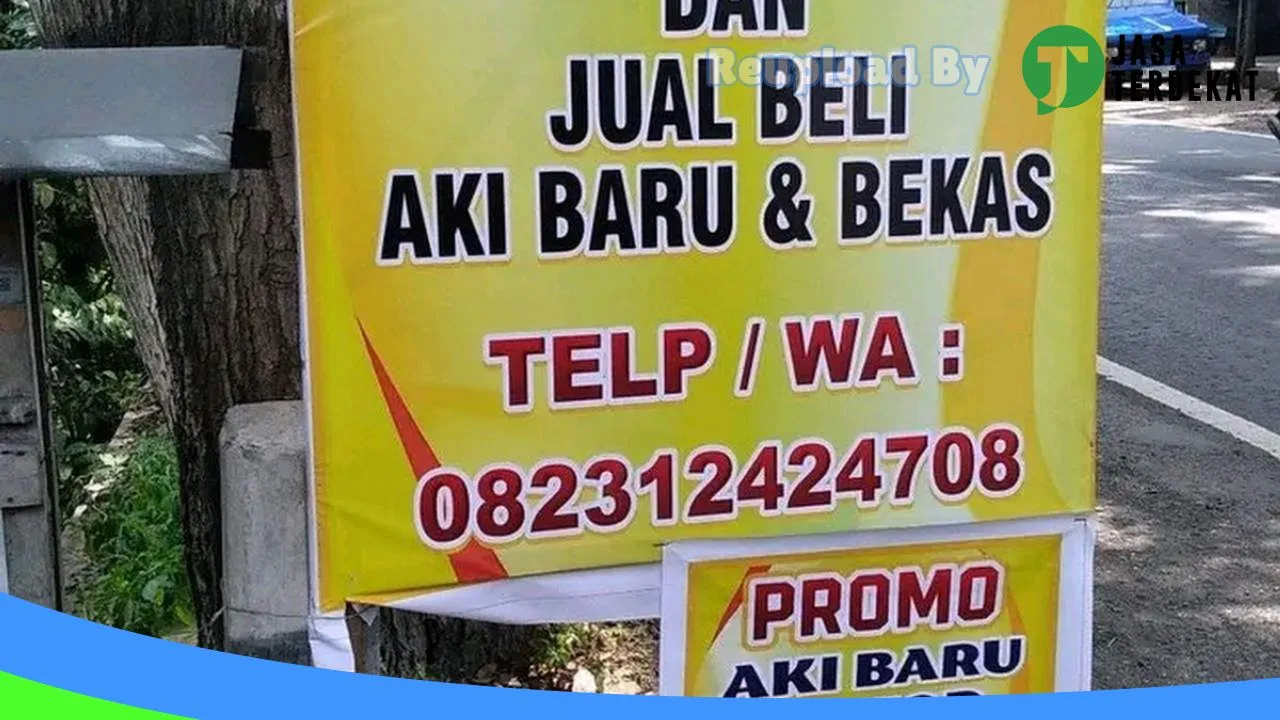 Gambar Toko aki di Lumajang, Jawa Timur ke 1