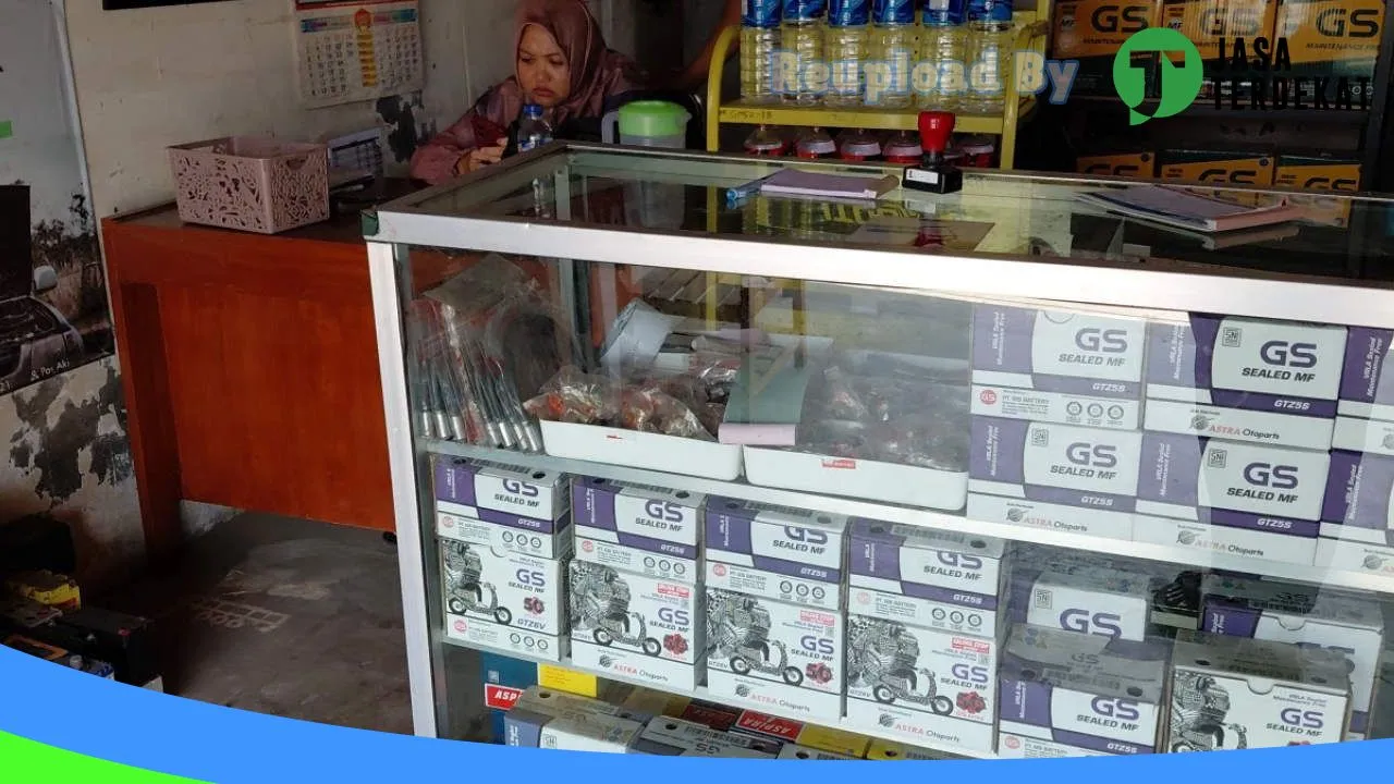 Gambar Toko Aki Terdekat ” POS AKI SAMBIT ” di Ponorogo, Jawa Timur ke 1