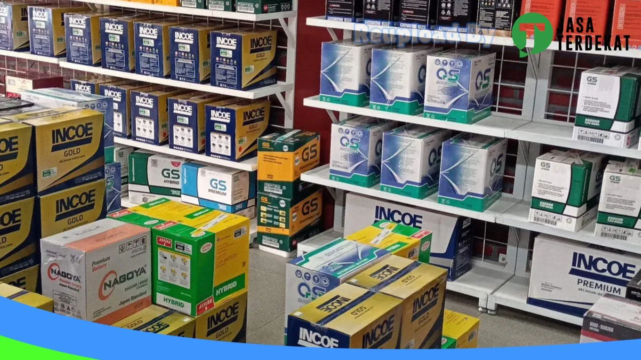 Gambar Chiko aki trenggalek/ Toko aki di Trenggalek, Jawa Timur ke 3