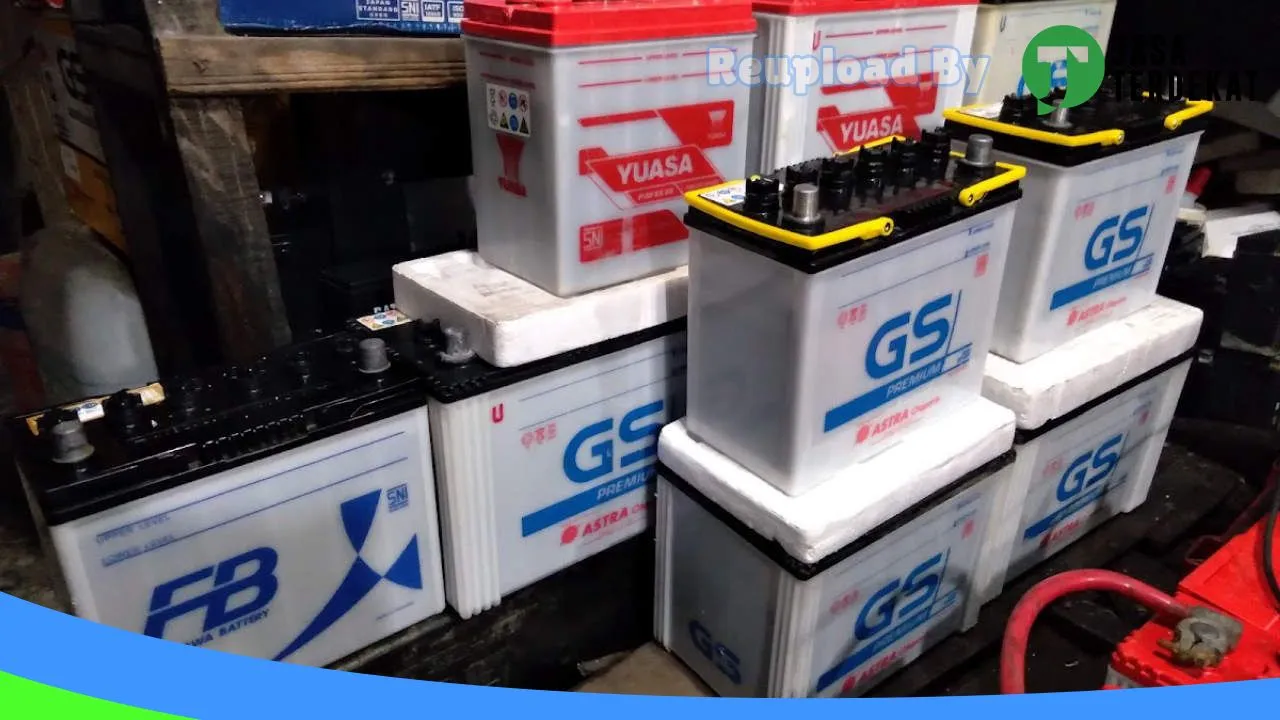 Gambar Virgo Accu di Kota Banjarmasin, Kalimantan Selatan ke 1