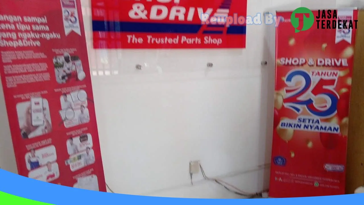 Gambar Shop & Drive • A. Yani – Bandung di Kota Bandung, Jawa Barat ke 3
