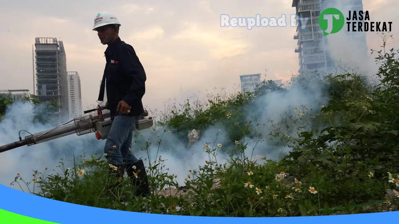 Gambar Termax : Jasa Anti Rayap, Pest Control, Fumigasi di Tulungagung, Jawa Timur ke 2