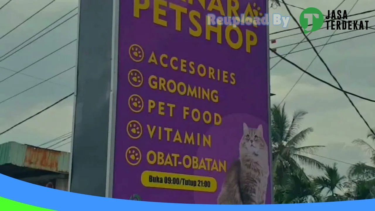 Gambar KIANARA PETSHOP di Malaka, Nusa Tenggara Timur ke 1