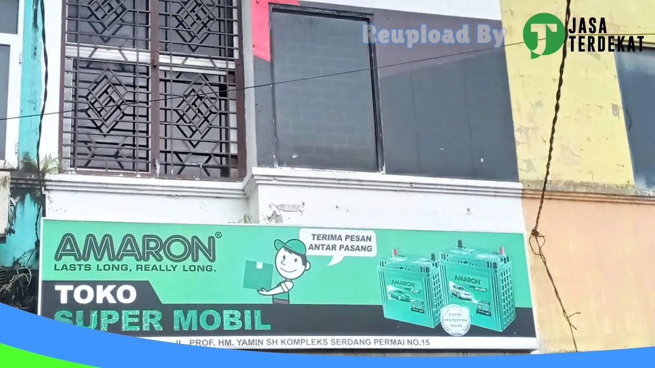 Gambar Super Mobil di Karo, Sumatera Utara ke 2