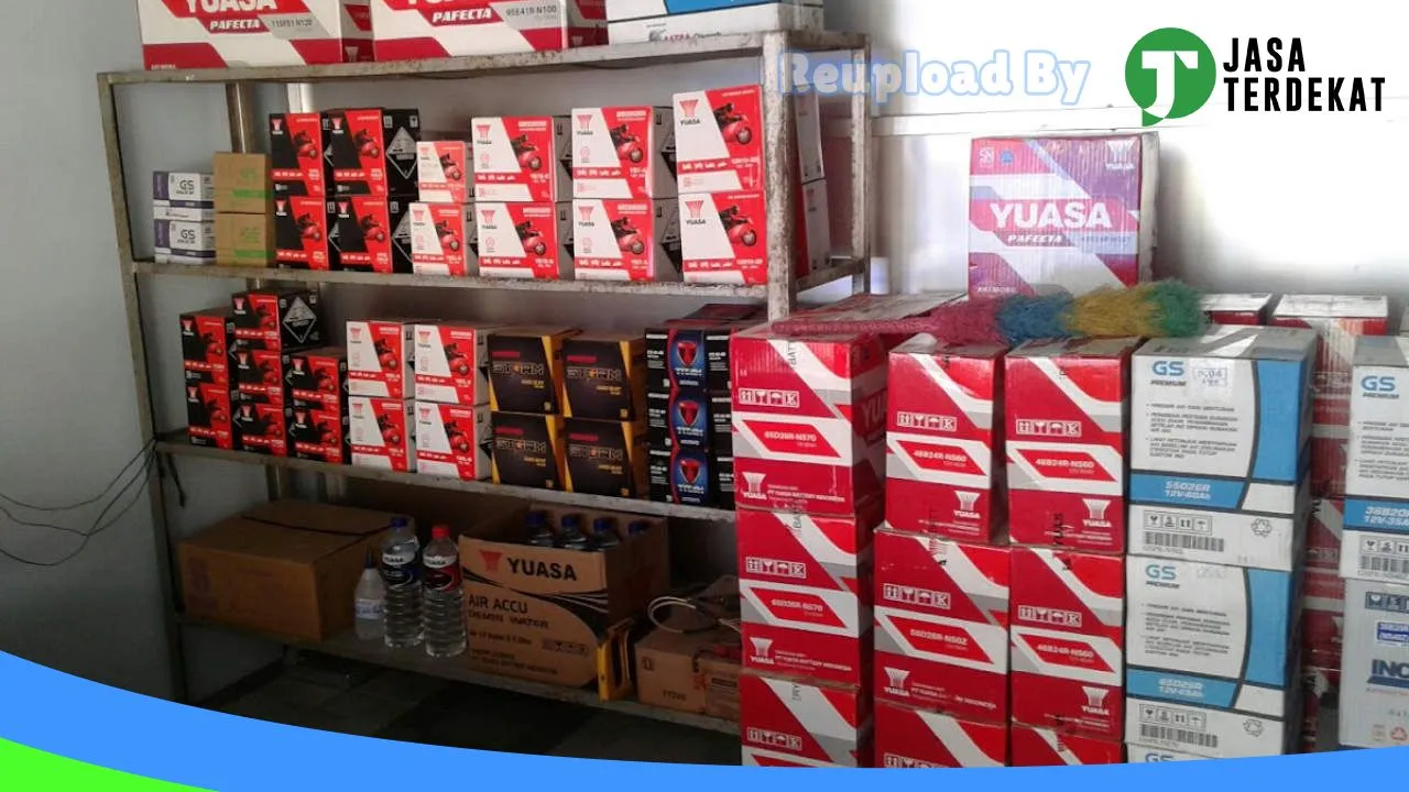 Gambar IPUNK ACCU di Trenggalek, Jawa Timur ke 1