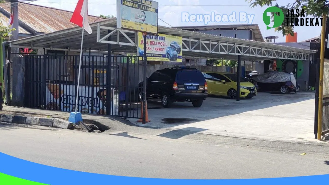 Gambar BENGKEL Harapan Jaya Mobil di Bontang, Kalimantan Timur ke 3