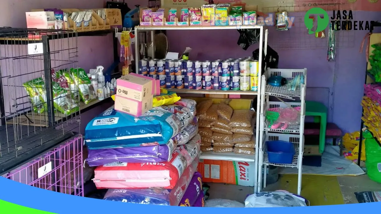 Gambar M.Petshop Pallangga di Gowa, Sulawesi Selatan ke 1