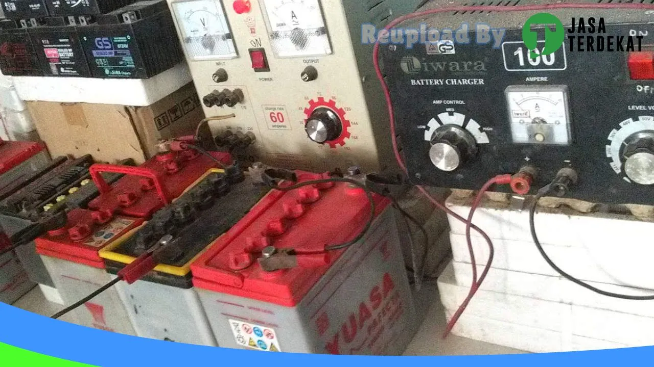 Gambar Aan Specialist Aki di Brebes, Jawa Tengah ke 3