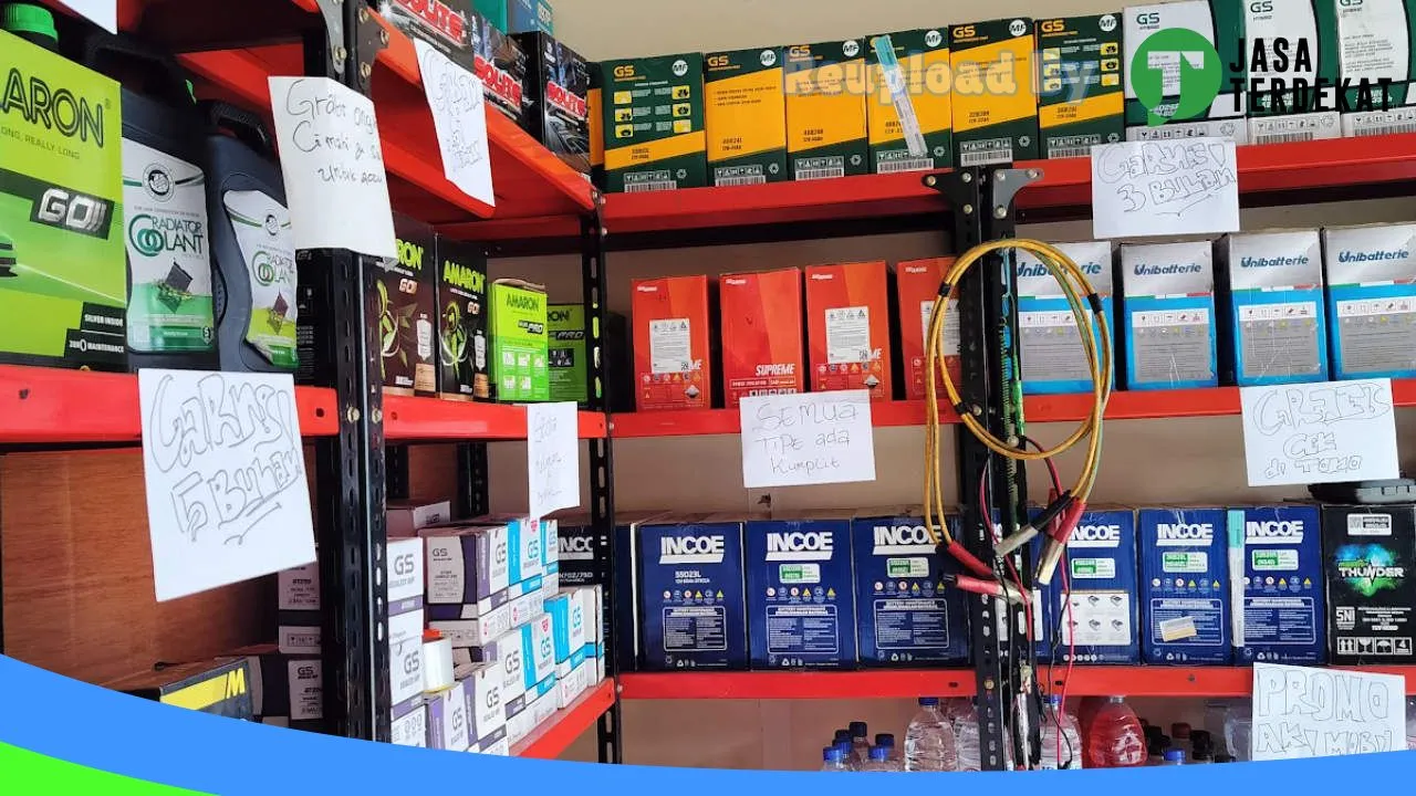 Gambar PUSAT AKI/ACCU TERDEKAT PRIANGAN TIMUR BATTERAY PADASUKA di Kota Cimahi, Jawa Barat ke 3