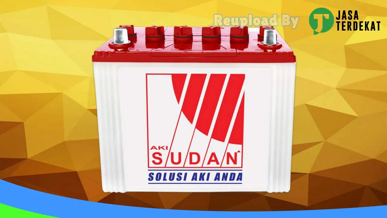 Gambar Toko Aki Sudan di Kota Mataram, Nusa Tenggara Barat ke 1