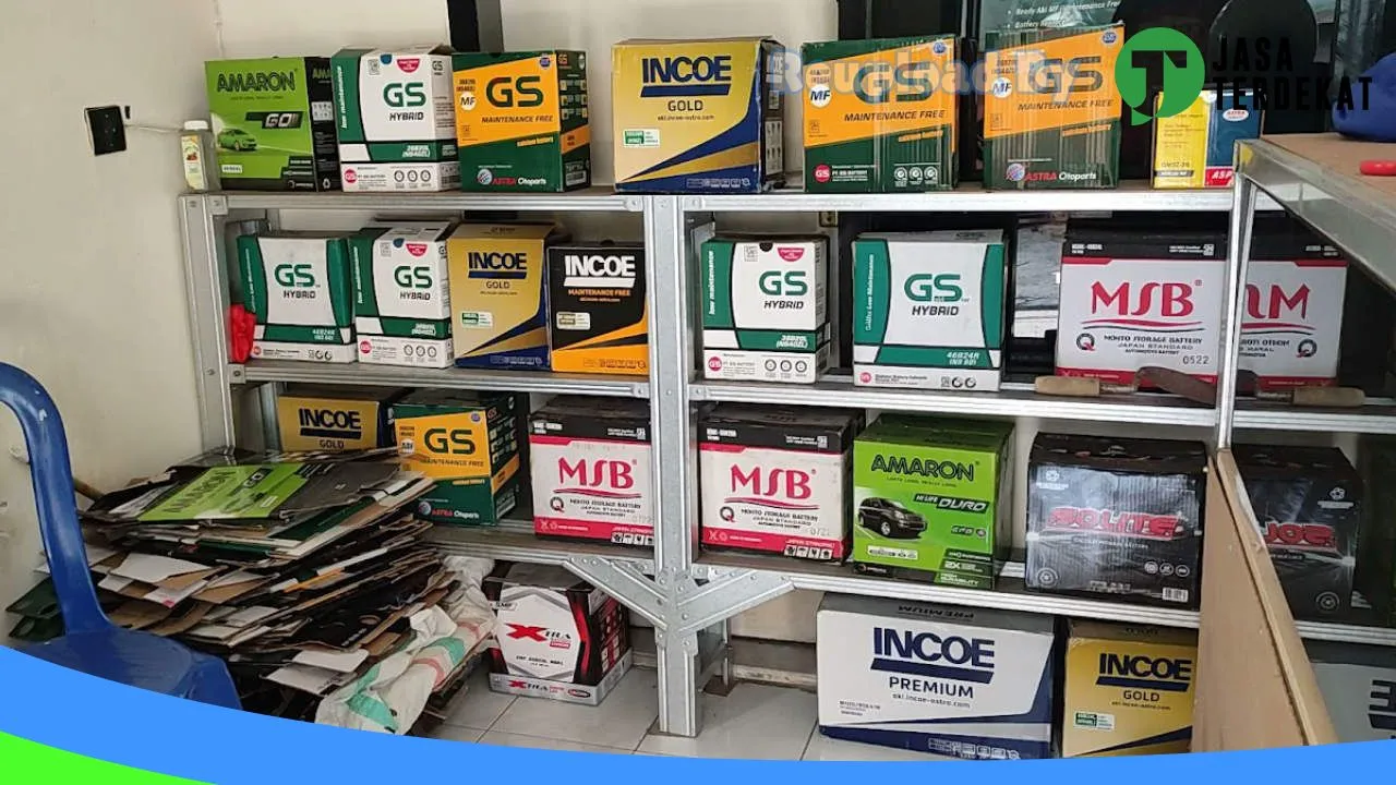 Gambar Jumper Aki, Toko Aki Gamatra Malang di Kota Malang, Jawa Timur ke 1