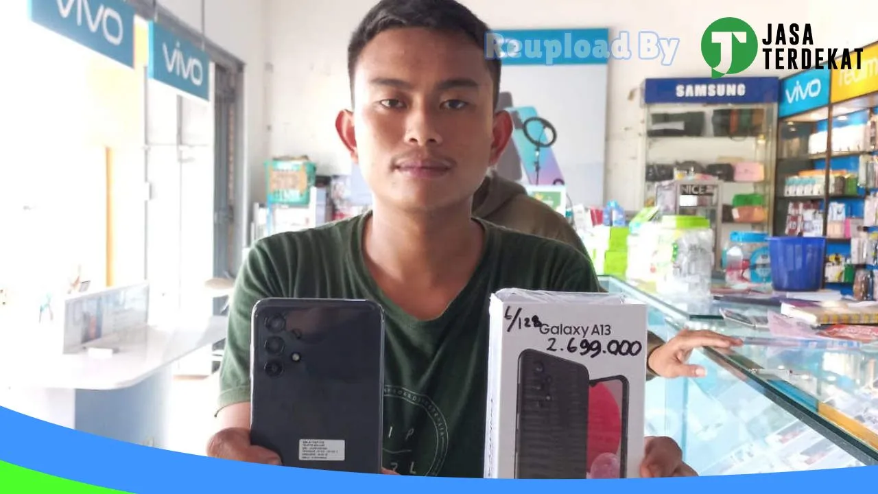Gambar Artha Cell di Bolaang Mongondow Selatan, Sulawesi Utara ke 1