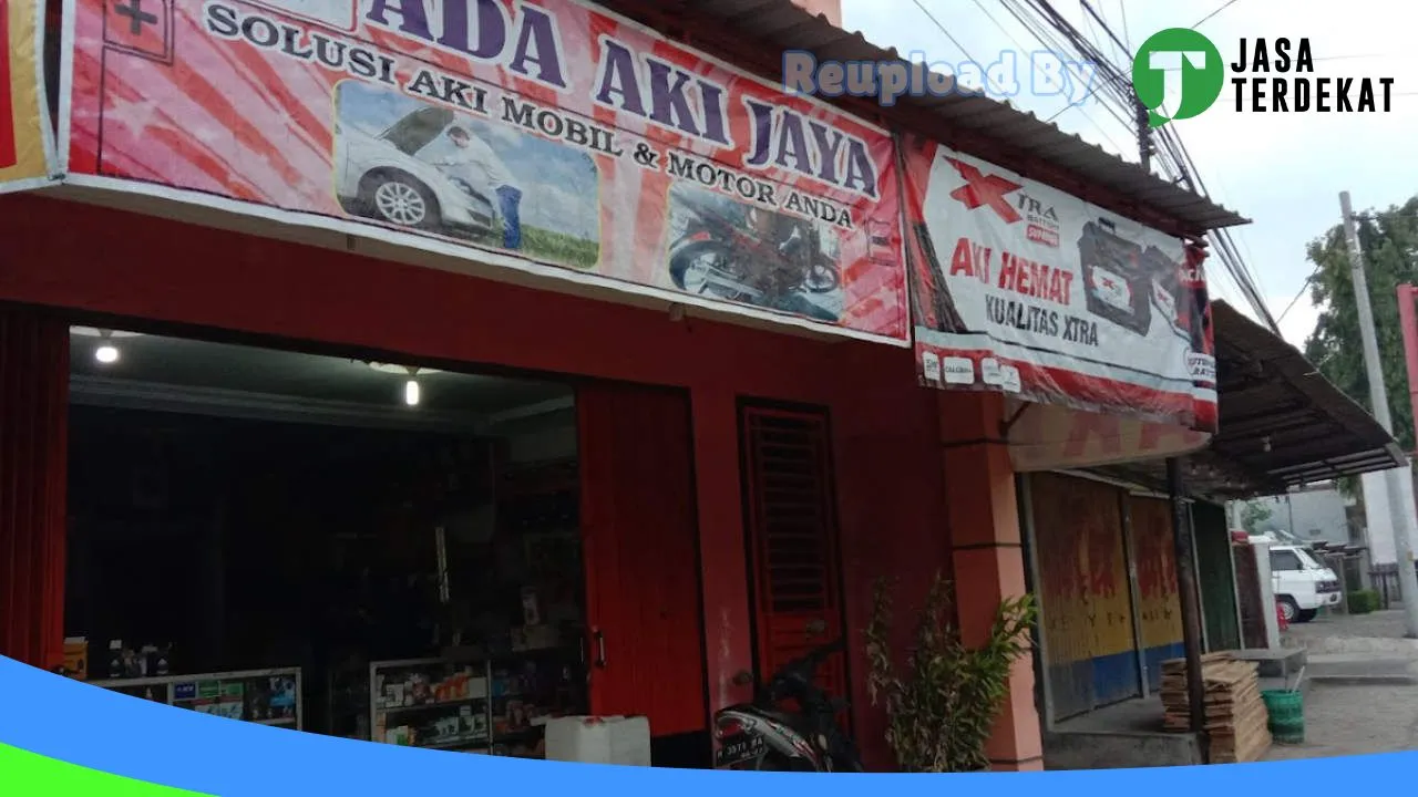Gambar Aki & Accu di Kudus, Jawa Tengah ke 2