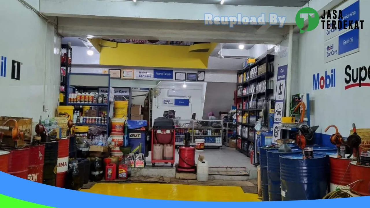 Gambar 24 Motor Oil – Ganti oli, Aki & Aksesoris Mobil di Deli Serdang, Sumatera Utara ke 2