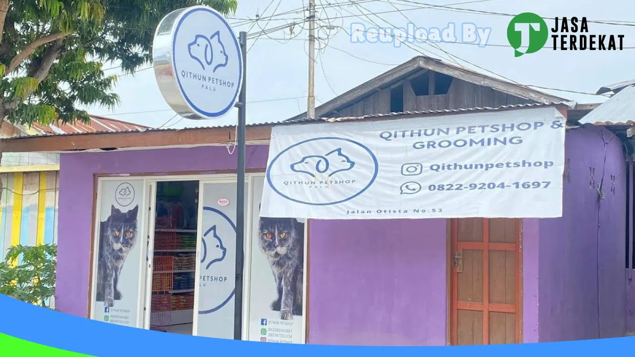 Gambar Qithun Petshop di Kota Palu, Sulawesi Tengah ke 2