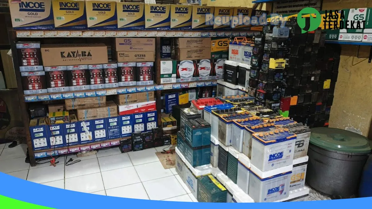 Gambar Toko Aki Mobil dan Sepeda Motor (BERKAH JAYA ACCU JEPARA) di Jepara, Jawa Tengah ke 2