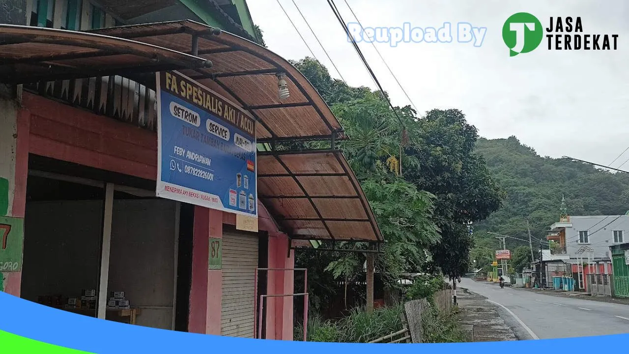 Gambar FA SPESIALIS AKI/ACCU di Sumbawa Barat, Nusa Tenggara Barat ke 4