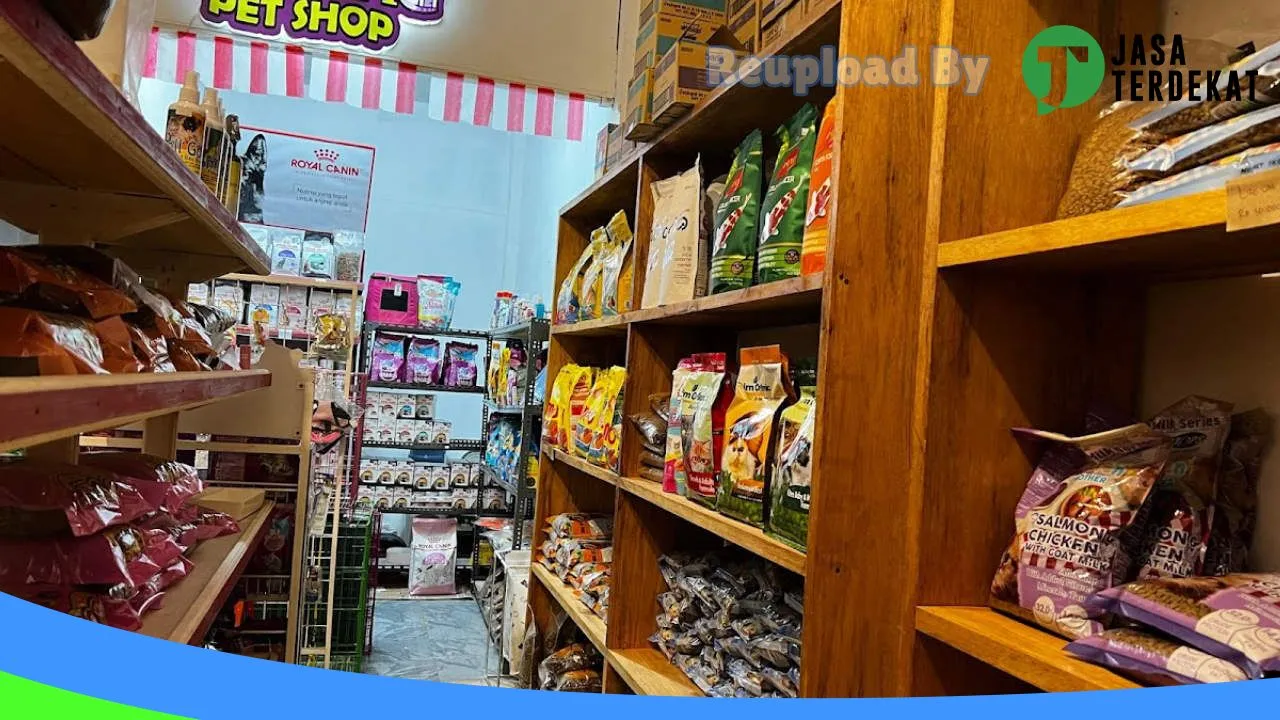 Gambar Domia pet shop di Tulang Bawang Barat, Lampung ke 1