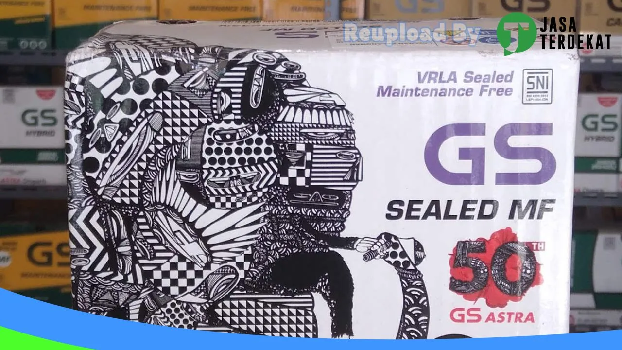 Gambar Toko Fajar Aki di Majalengka, Jawa Barat ke 5