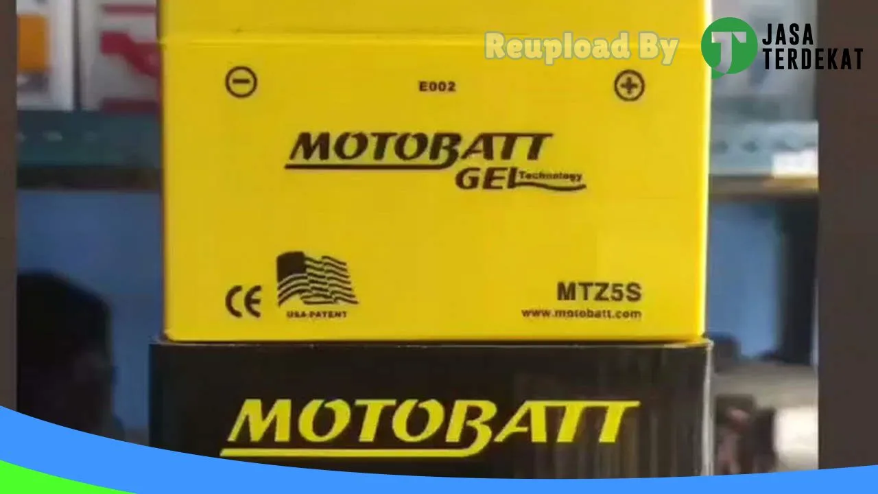 Gambar Toko Aki Billal Jaya di Bandung, Jawa Barat ke 1