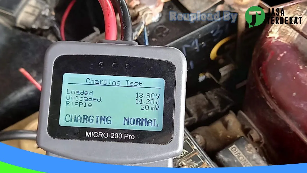 Gambar Toko Aki/Accu Batterymart Sukabumi di Sukabumi, Jawa Barat ke 4