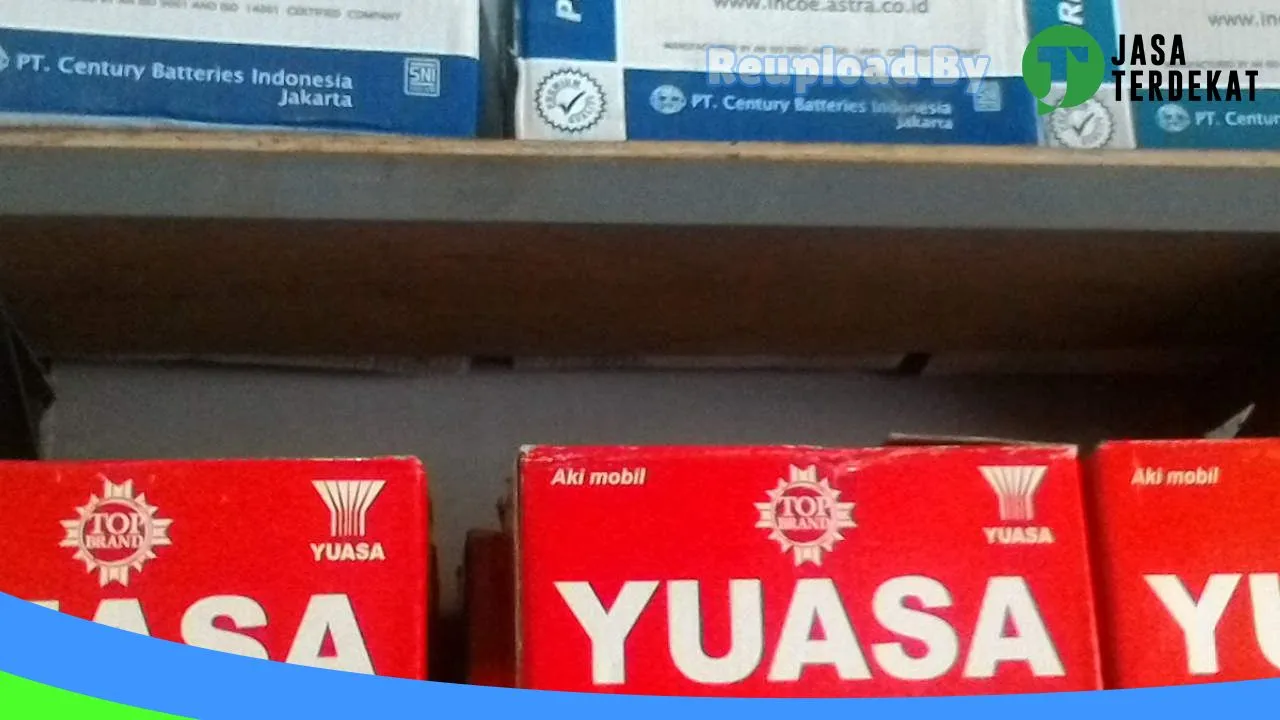 Gambar Sakura Motor | Toko Aki | Battery Mobil | Toko Oli | Ganti Oli di Karo, Sumatera Utara ke 1