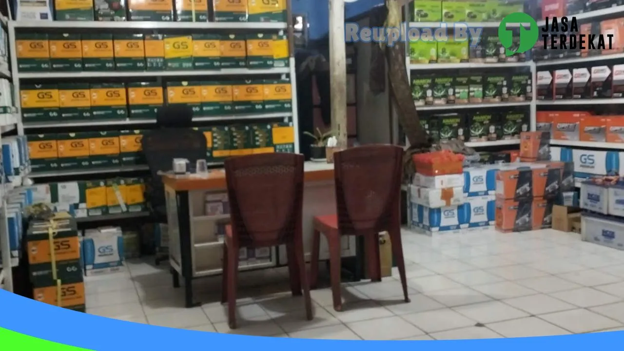 Gambar Toko aki terdekat 24 jam antar pasang di Lebak, Banten ke 3