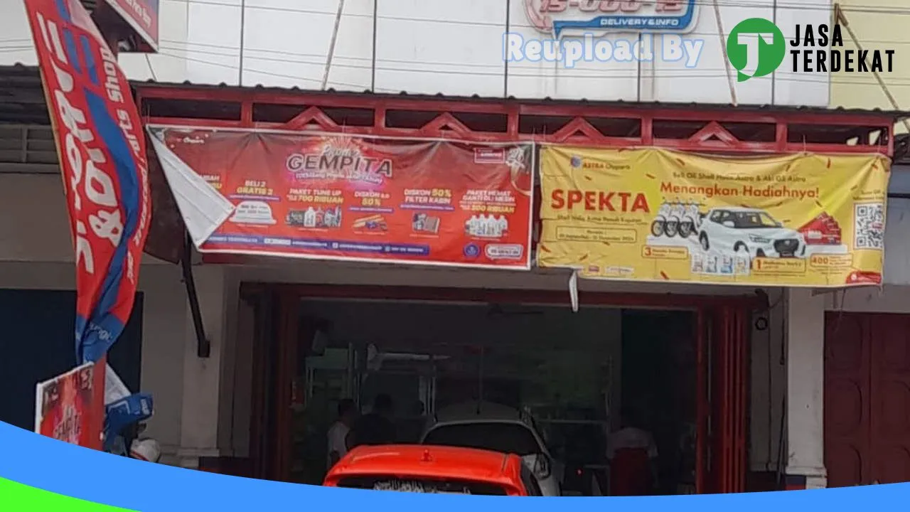 Gambar Shop & Drive – Sumber, Cirebon di Kota Cirebon, Jawa Barat ke 1