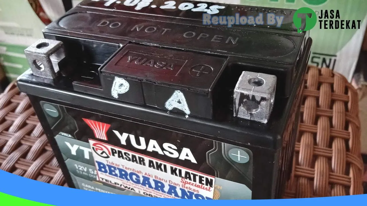 Gambar P.A Pasar Aki Klaten di Klaten, Jawa Tengah ke 3