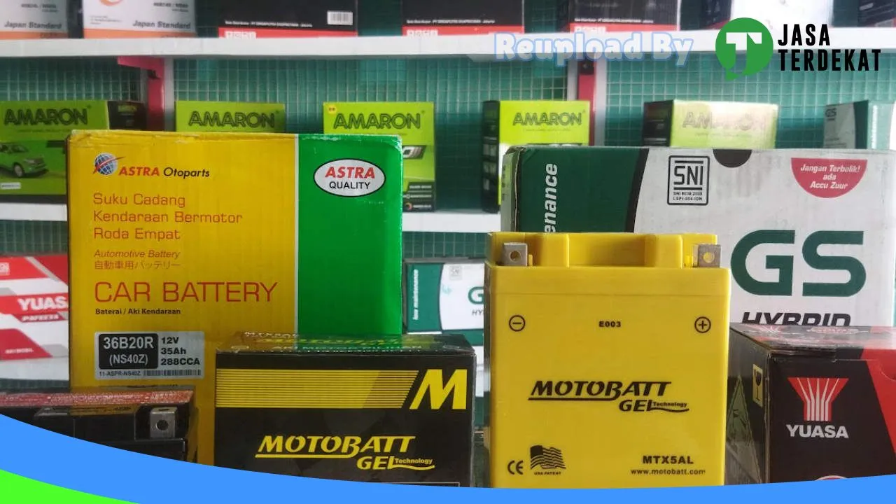 Gambar Pusat Aki Karanganyar di Karanganyar, Jawa Tengah ke 2