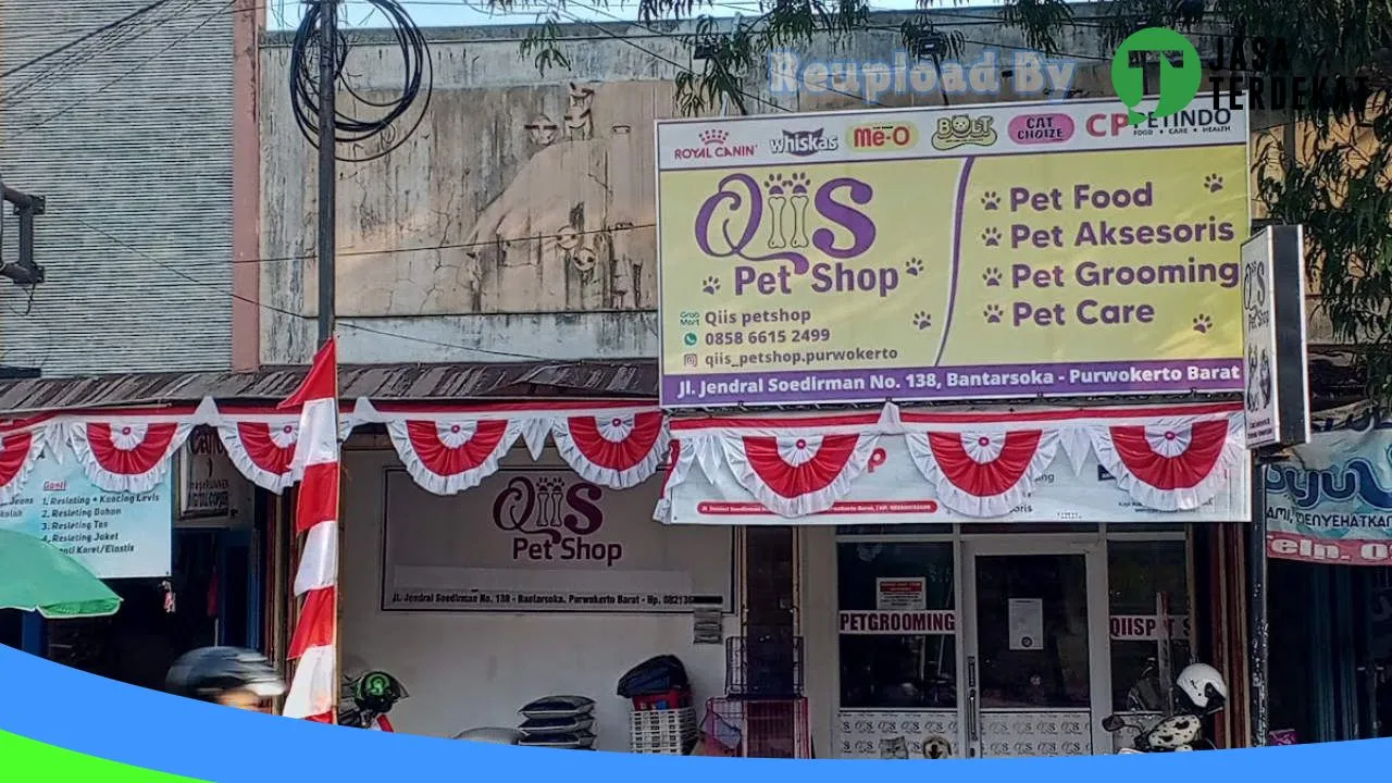 Gambar Qiis Pet Shop di Banyumas, Jawa Tengah ke 1