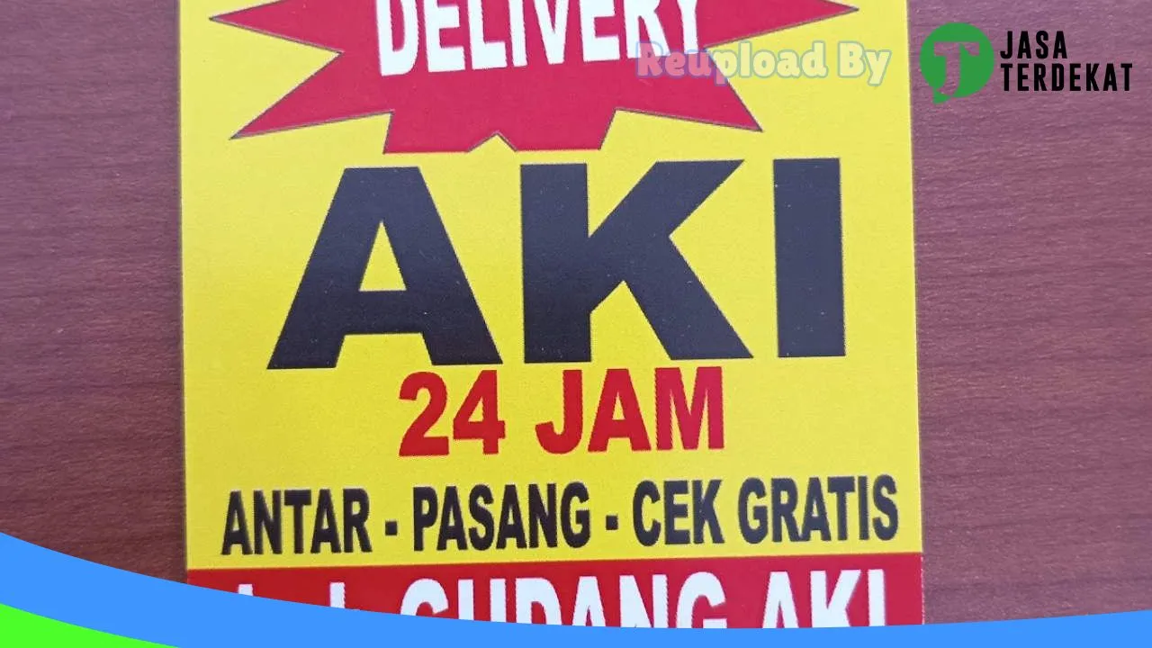 Gambar Gudang aki marisa di Pohuwato, Gorontalo ke 1