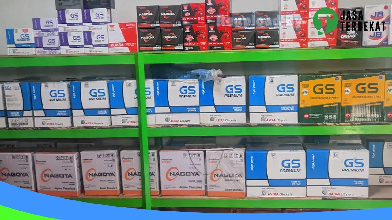 Gambar Sugiono accu di Mojokerto, Jawa Timur ke 4