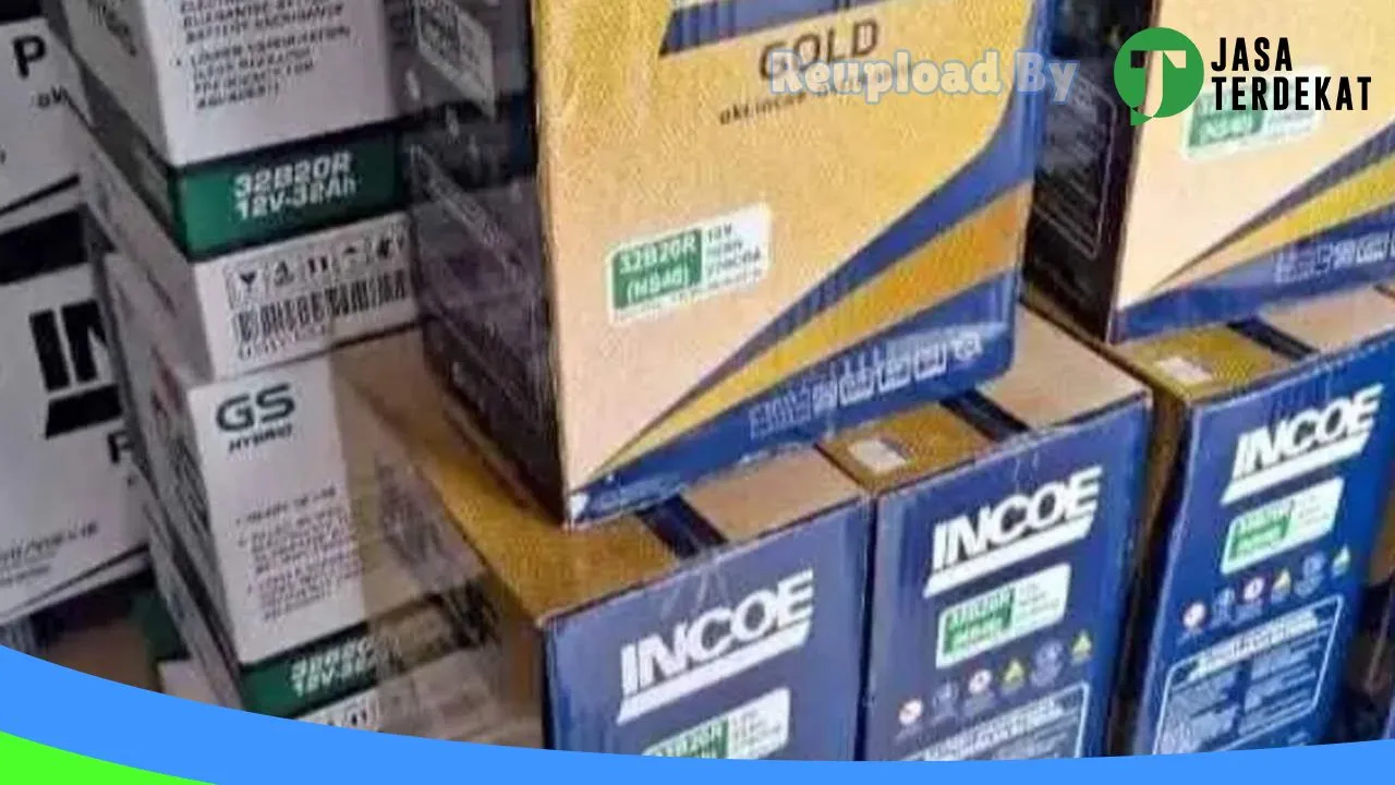 Gambar Bintang accu batrai jual aki motor aki mobil baru dan seken di Kota Sukabumi, Jawa Barat ke 5