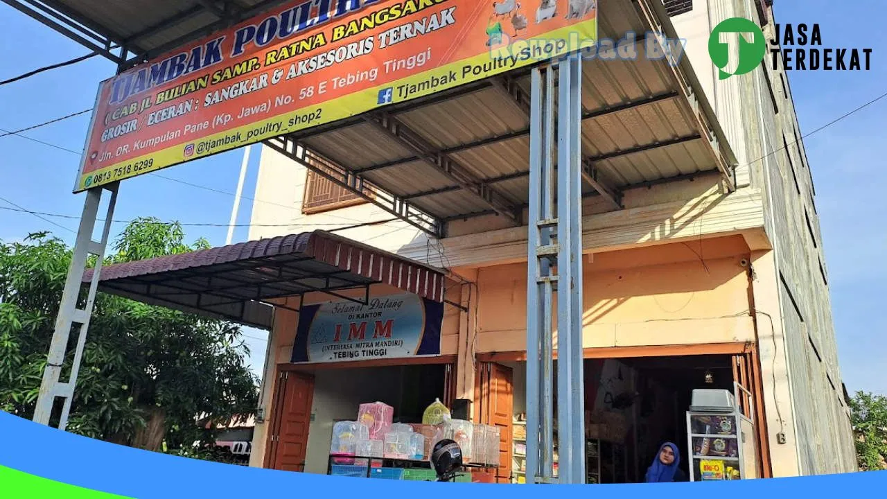Gambar Tjambak Poultry Shop ( birdshop & petshop) 2 di Tebing Tinggi, Sumatera Utara ke 2