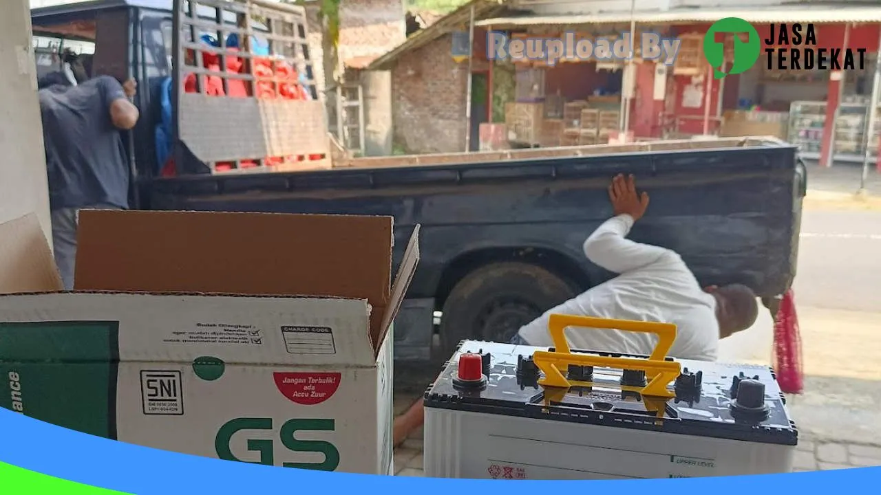Gambar SINAR JAYA ACCU 34 di Temanggung, Jawa Tengah ke 1