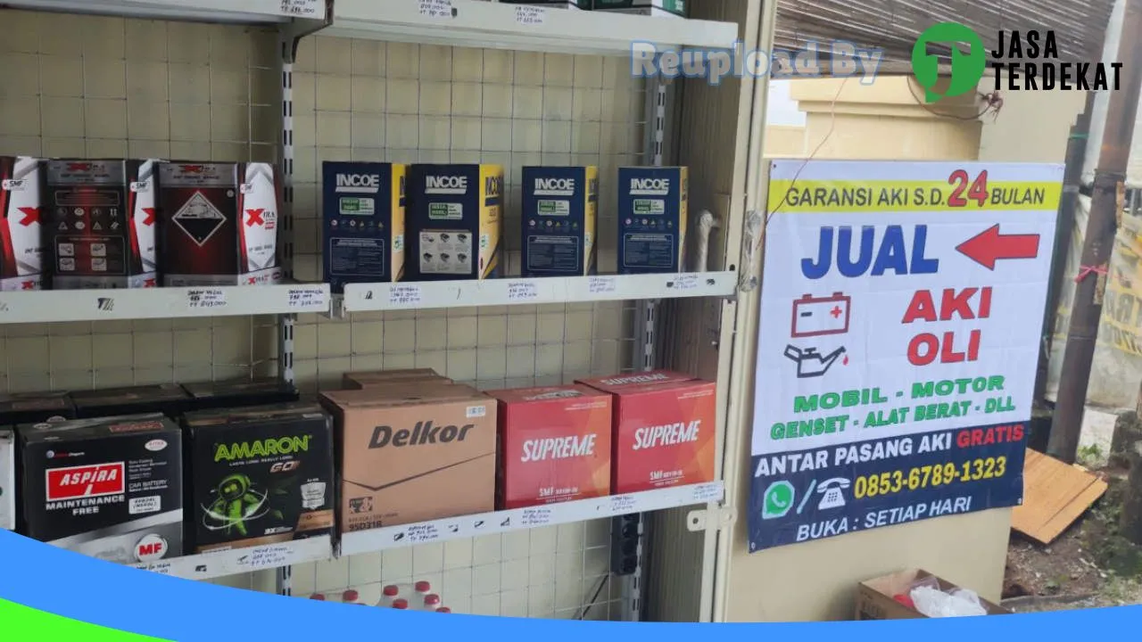 Gambar Pusat Aki & Oli Murah Lampung di Tanggamus, Lampung ke 3