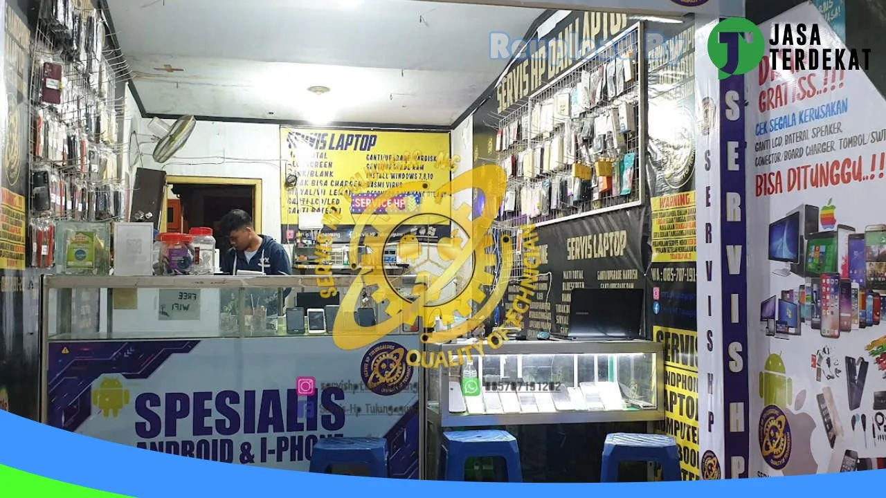 Gambar SERVIS HP TULUNGAGUNG (ERIZO Mobile Phone Repair Specialist) di Tulungagung, Jawa Timur ke 4