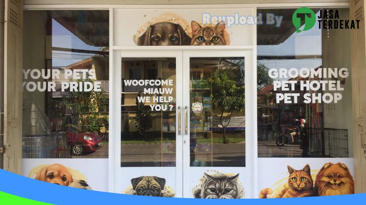 Gambar Juaro Pet Shop & Care di Kota Bandung, Jawa Barat ke 1