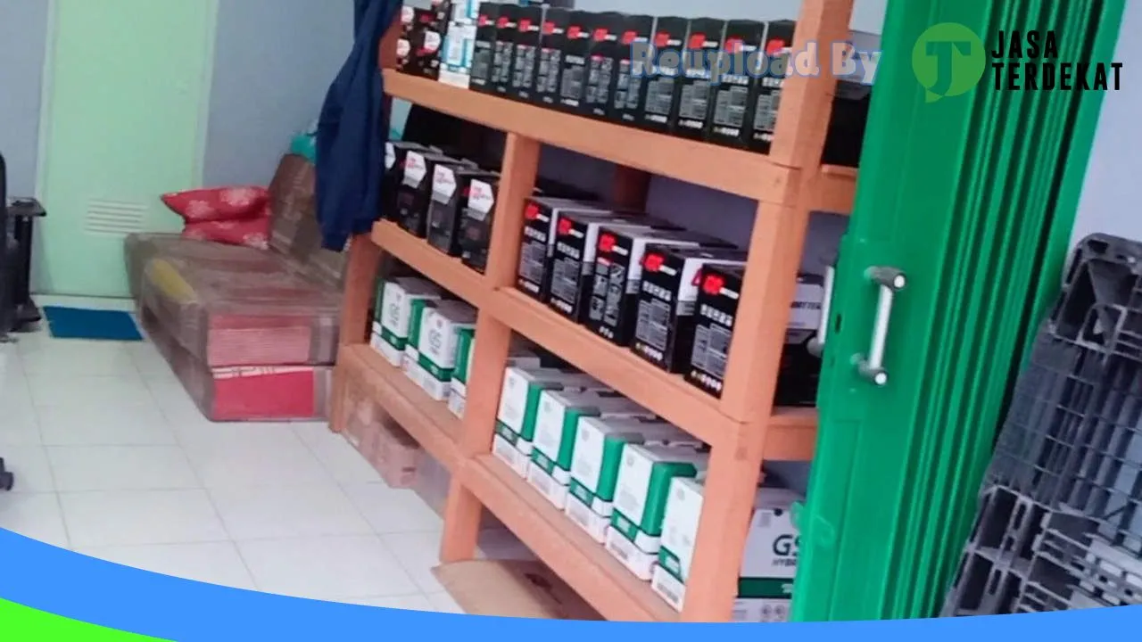 Gambar Putra Jaya Battery di Karawang, Jawa Barat ke 1